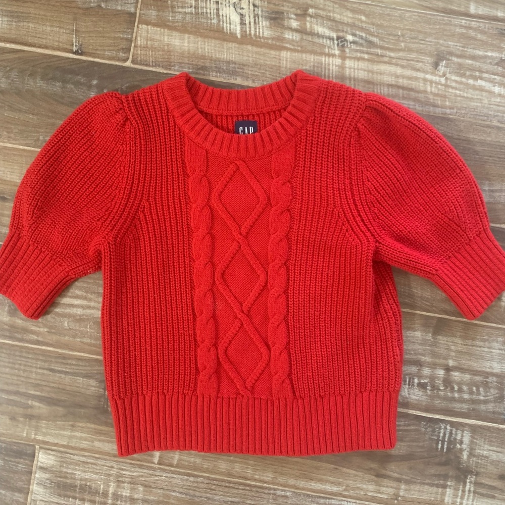 Gap Sweater Blouse